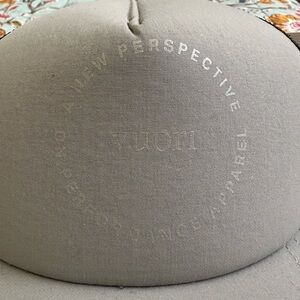 Vuori Gray Men's Hat